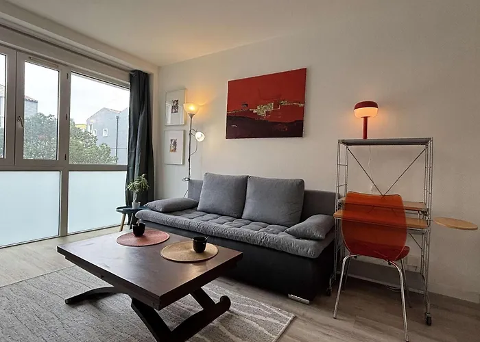Appt - - Lr250-a102 Apartament La Rochelle (Charente-Maritime)
