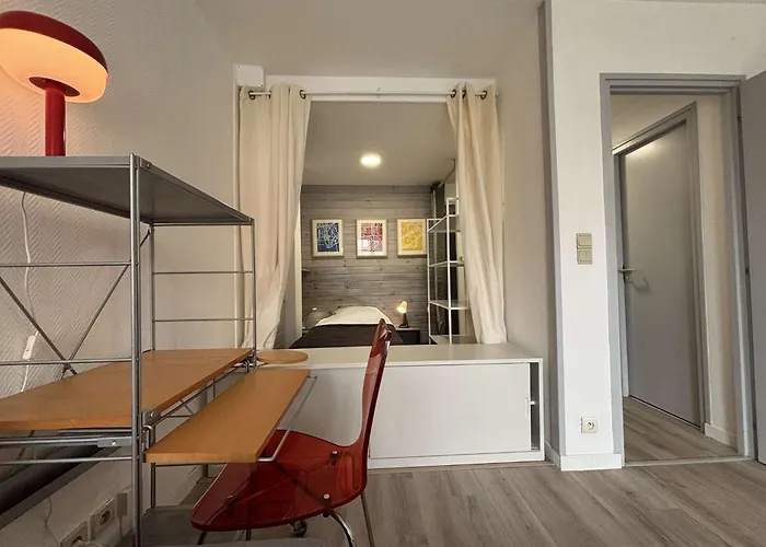 Apartament Appt - - Lr250-a102 La Rochelle (Charente-Maritime)